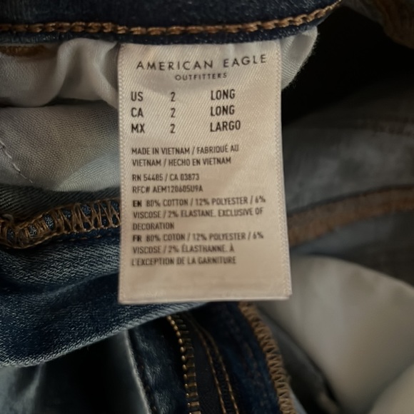 ✨AE Ripped Jeans✨ - Picture 4 of 4